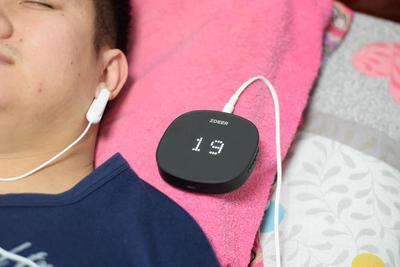 科技赋能安眠新体验 左点智能睡眠仪深度评测