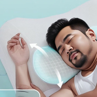 告别打鼾困扰，智能睡眠新体验 添眠智能止鼾枕评测